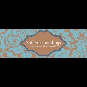 Lots of Soft Surroundings Merchandise!